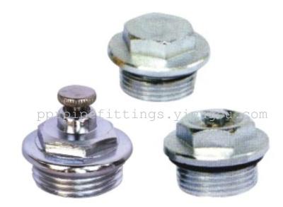[supply] male thread  - iron radiator valve manual radiator plug
