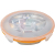 Stainless Steel with Lid Fast Food Plate Anti-Odor Multi-Purpose Lunch Box Sealed Fast Food Box