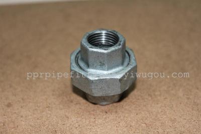union  malleable iron pipe fittings 
