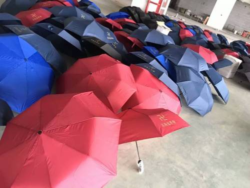 undertake custom advertising umbrella umbrella yiwu temple umbrella customization