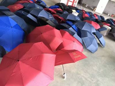 Undertake Custom Advertising Umbrella Umbrella Yiwu Temple Umbrella Customization