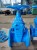 Soft seal gate valve