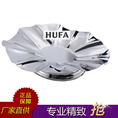 Hotel Supplies Lotus Leaf Fruit Plate Fruit Plate Dish Candy Dim Sum Plate