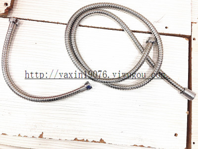 Stainless steel braided hose