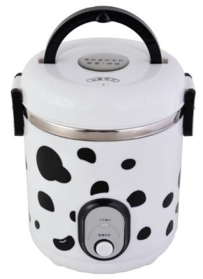 Ultra low price wholesale wholesale mini electric rice cooker 1L small rice cooker is not suitable for people