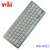 Ultra thin Bluetooth wireless keyboard flat silent keyboard