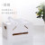 Jun Heng creative carved wood plastic plate desktop box paper extraction box waterproof desktop storage box