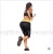 Hot Shapers Neoprene Slimming and Self-Heating Girls' Middle Pants Body Shaping Pants