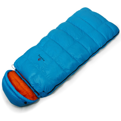 Sled dog brand warm anti low temperature thickening of the sleeping bag