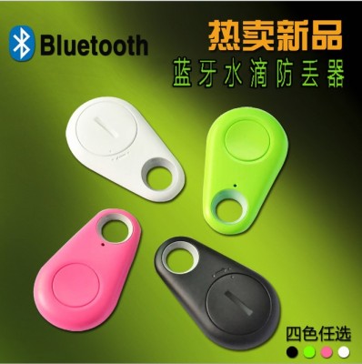 Drop bluetooth anti-loss device mobile phone anti-theft device pet locator child tracking device for the elderly