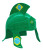High Quality Manufacturer Brazil Germany Argentina National Flag Hat Roman Hat Party Hat National Day Essential
