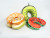 Fruit anion u-shaped pillow for neck protection