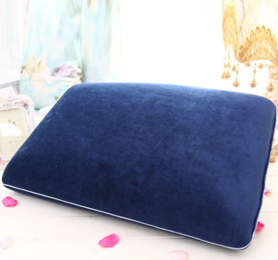 Space memory cotton pillow core soft pillow for household use.