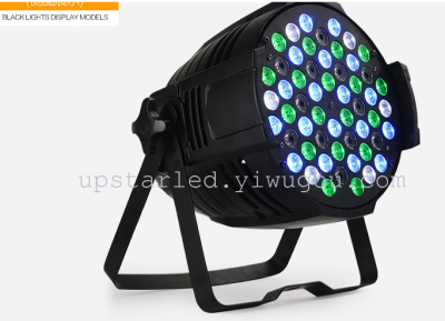 Factory wholesale 54*3WLED high power light stage lamp LED full-color par light