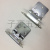 Self Closing Variable Overlay Cabinet Hinges Galvanized