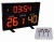 BK3001 high brightness LED electronic basketball scoreboard Tianfu electronic scoring device