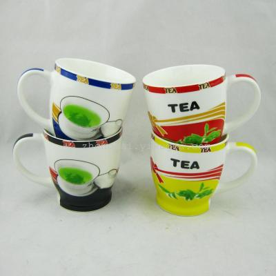 Ceramic mug advertising gift cup coffee cup ceramic cup