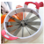 Creative New Multi-Functional Stainless Steel Fruit-Cuttng Device Small Watermelon Cut Hami Melon Cut Kitchen Supplies