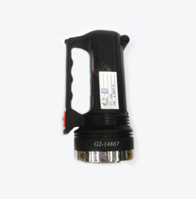 8115 LED battery portable flashlight manufacturers direct sales