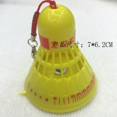 Badminton pendant measuring instrument wholesale Mini badminton measuring unit of the pound