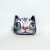 -Dimensional animal car pillow