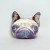 -Dimensional animal car pillow