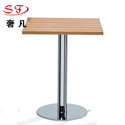 Coffee table dessert tea snack restaurant table wholesale small square table simple