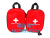 Outdoor travel portable first aid kit family car with medical medicine package life-saving emergency kit