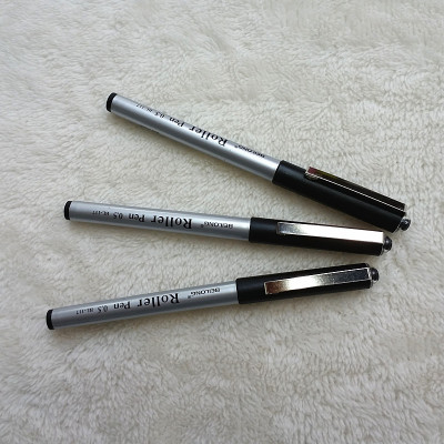 Pen  Gel ink pen  gel pen neutral pen  stationery  rolling ball pen  roller pen   BL-117