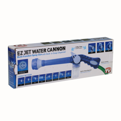 EZ JETWATERCANNON multi functional water cannons squirt gun cleaning gun