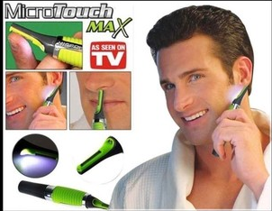 Men's New Shaver TV Product New Micro Touch