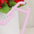 Liting Household Multi-Purpose Long Hook Plastic Children's Hanger LT-1004