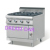 The gas pot stove with oven intelligent rice cooker