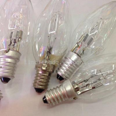 C35 halogen bulbs