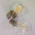 A60 Edison LED energy saving bulbs E27 screw retrograde tungsten filament decorative bulbs warm yellow