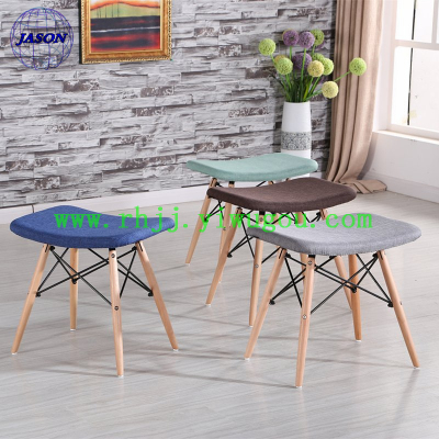 Direct manufacturers, Eames coffee and leisure stool and outdoor stool stool