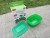 Stay Fresh Green Crisper Sealed Crisper Storage Box