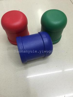 [entertainment] Haonan straight dice dice dice various color plastic
