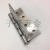 Iron Door Hinge Hardware 4 Inch Furniture Door Hinge