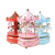 Manufacturers Direct a number of Carousel Music box creative Birthday gifts Home children Toys
