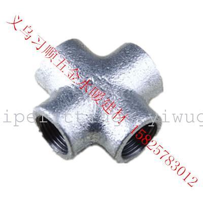 supply equal cross and reducing cross ,galvanized iron pipe fittings 