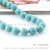 [Italy] Coral Bay natural turquoise necklace bead shaped Turquoise Necklace factory direct