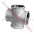 supply equal cross and reducing cross ,galvanized iron pipe fittings 