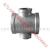 supply equal cross and reducing cross ,galvanized iron pipe fittings 