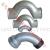 Hot dip galvanized pipe fittings