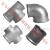 Threaded fittings - various pipe fittings