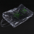 Manufacturer direct selling PVC portable zippered pocket gift bag stationery bag