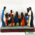 Foreign trade wholesale manger set the last supper of the virgin of Jesus