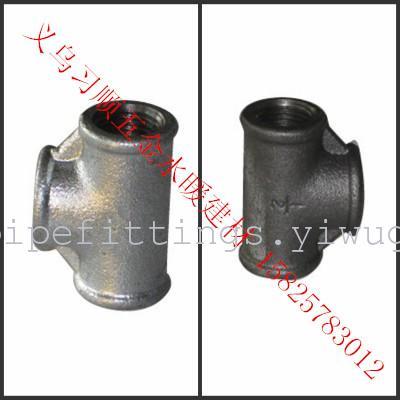 Factory direct supply galvanized iron pipe fittings 