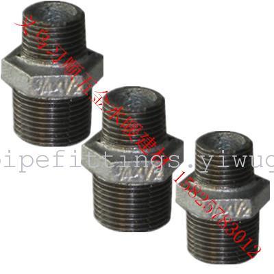 Pipe fittings malleable iron pipe fittings